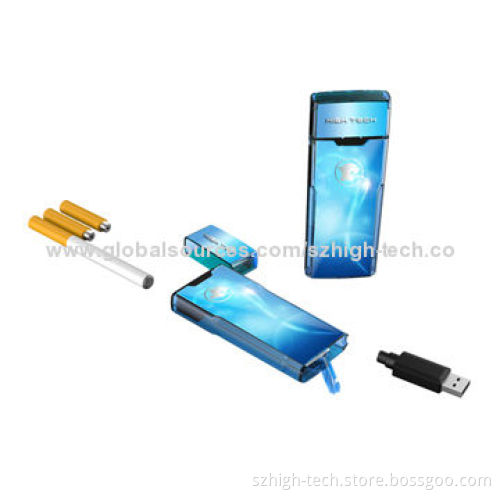 New arrival electronic cigarette case, rechargeableNew
